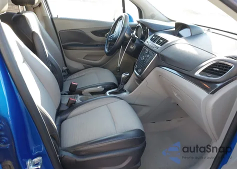 2015 Buick Encore from USA, damaged, VIN KL4CJASB5FB220241